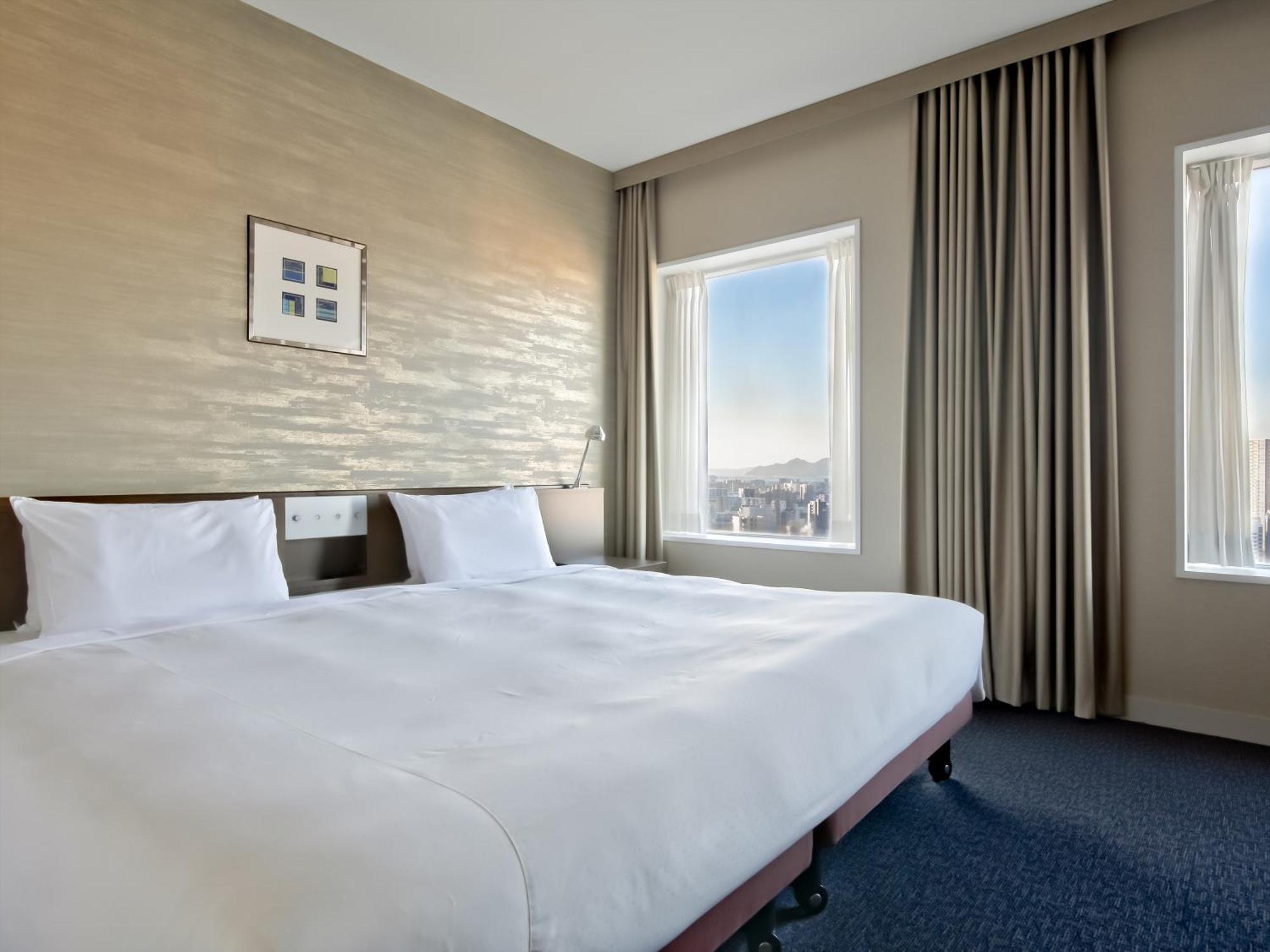 Mitsui Garden Hotel Χιροσίμα Εξωτερικό φωτογραφία
