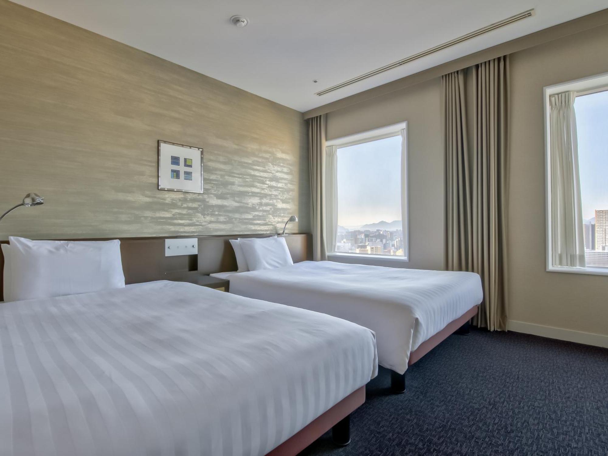 Mitsui Garden Hotel Χιροσίμα Εξωτερικό φωτογραφία