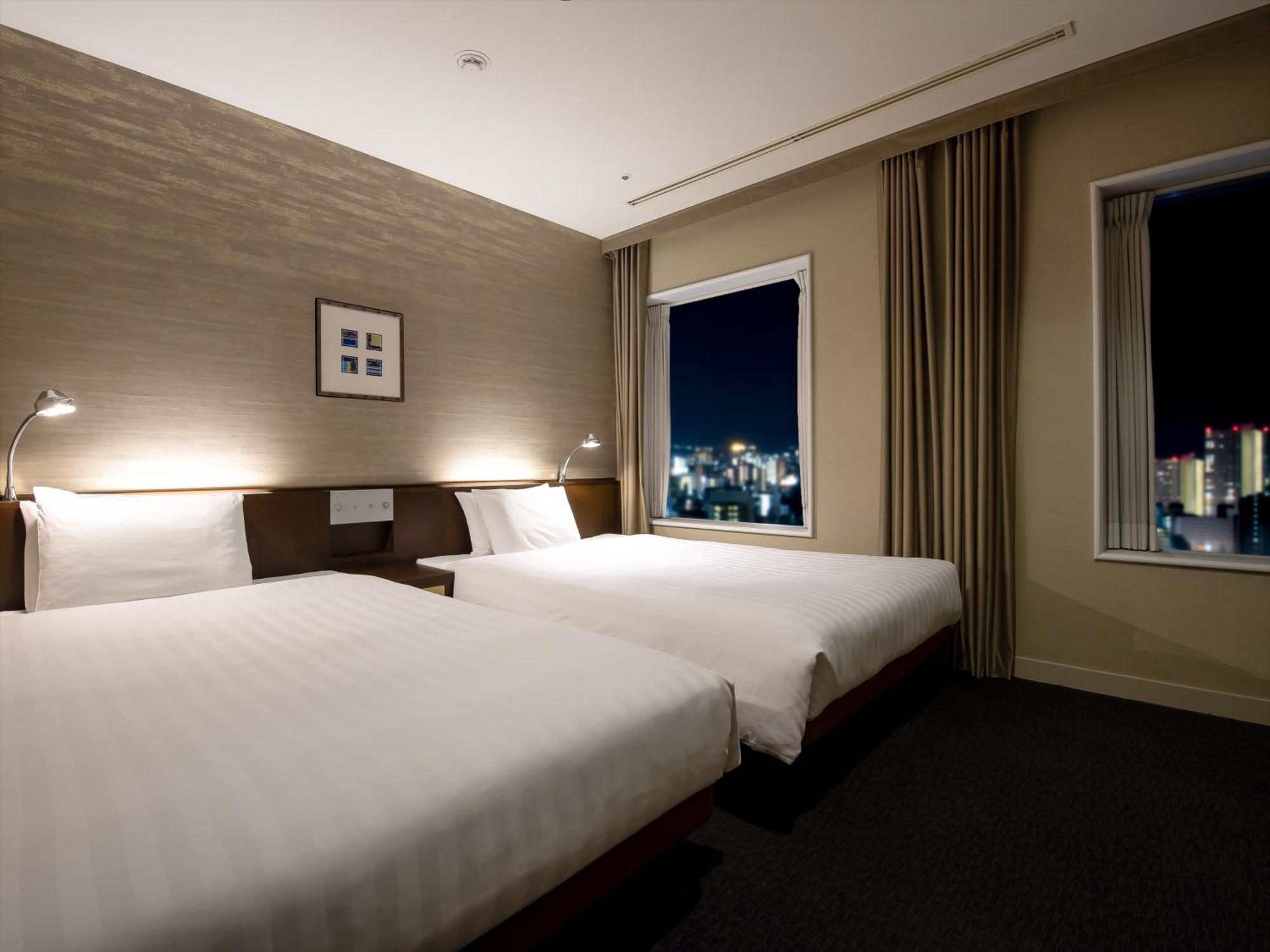 Mitsui Garden Hotel Χιροσίμα Δωμάτιο φωτογραφία