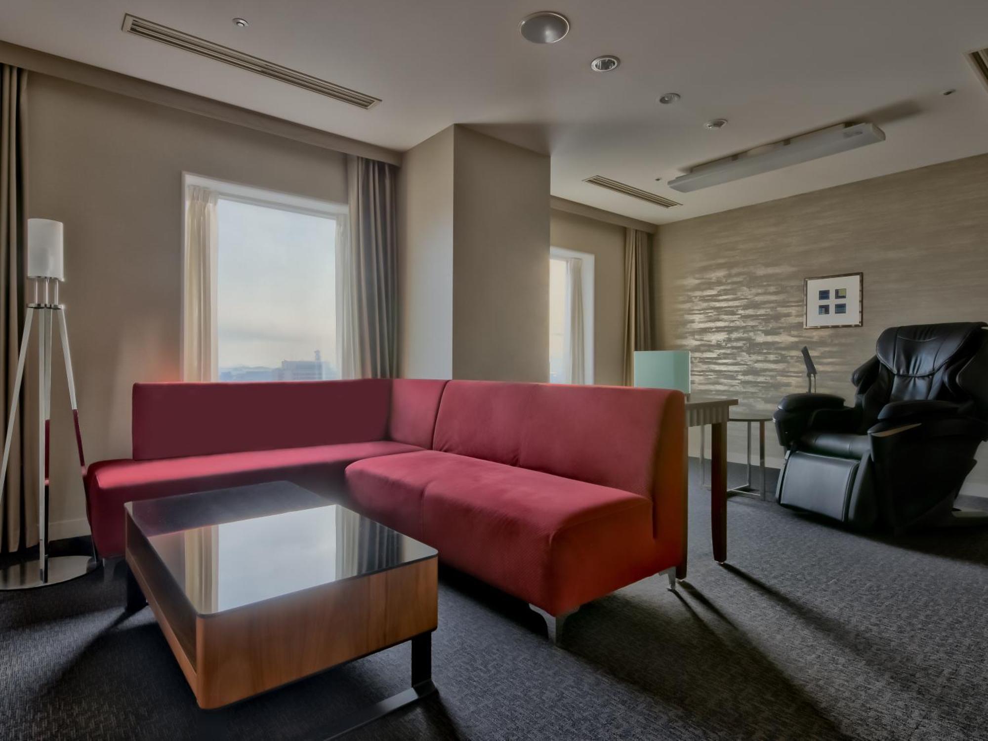 Mitsui Garden Hotel Χιροσίμα Δωμάτιο φωτογραφία