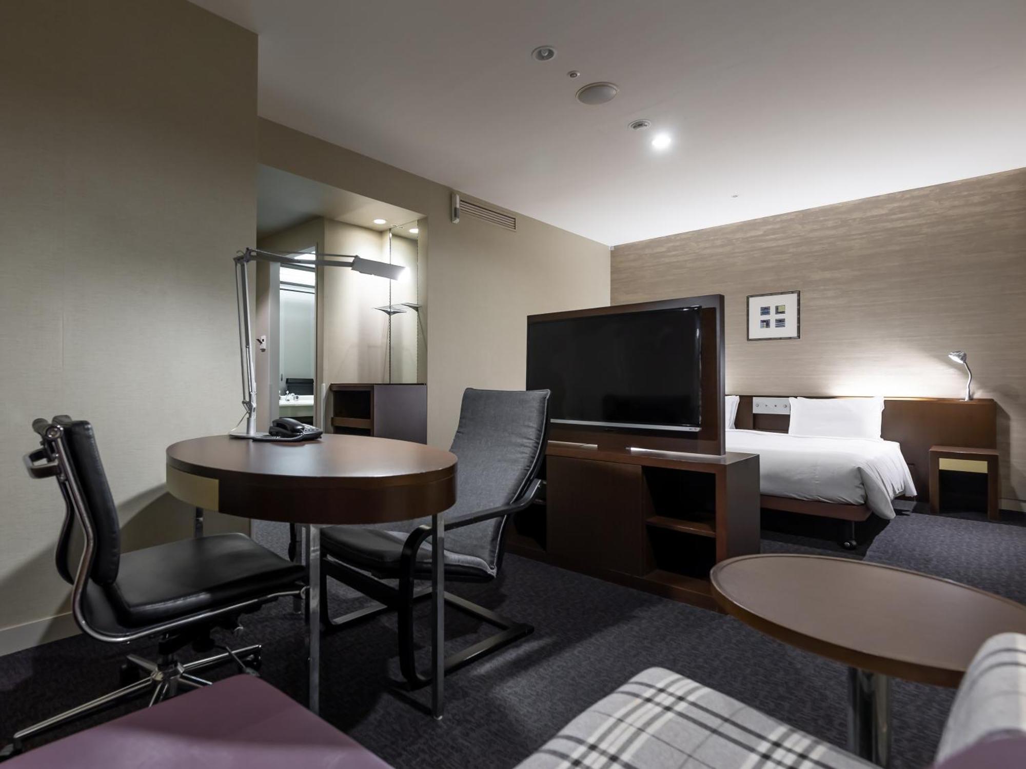 Mitsui Garden Hotel Χιροσίμα Δωμάτιο φωτογραφία