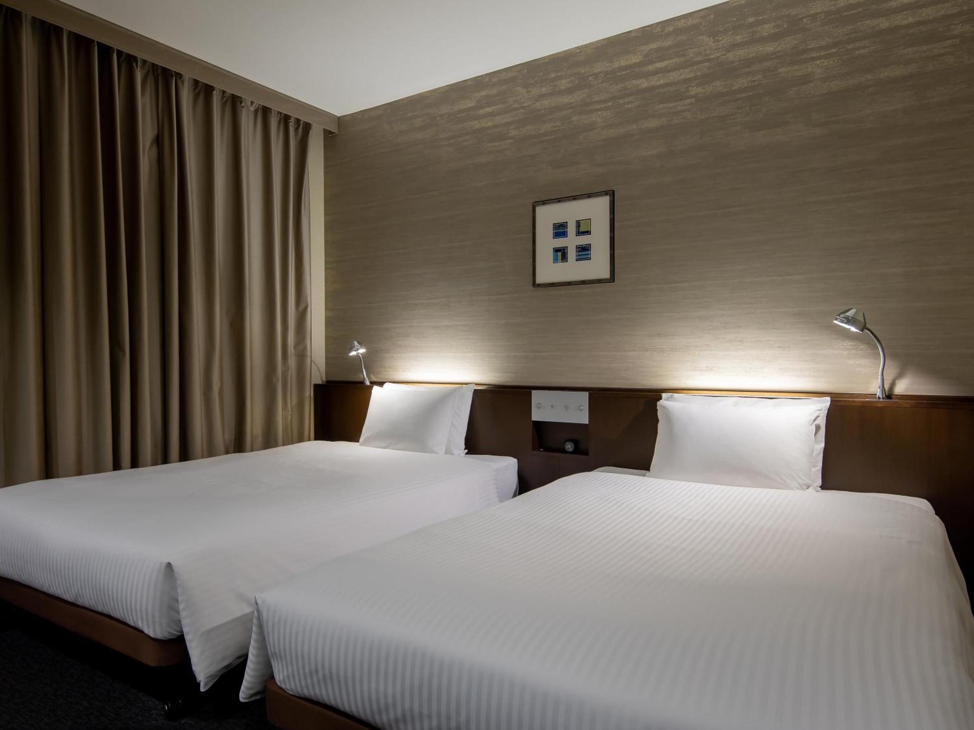 Mitsui Garden Hotel Χιροσίμα Δωμάτιο φωτογραφία